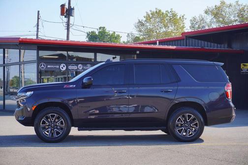2022 Chevrolet Tahoe Z71