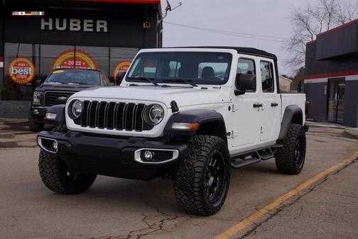 2024 Jeep Gladiator Sport
