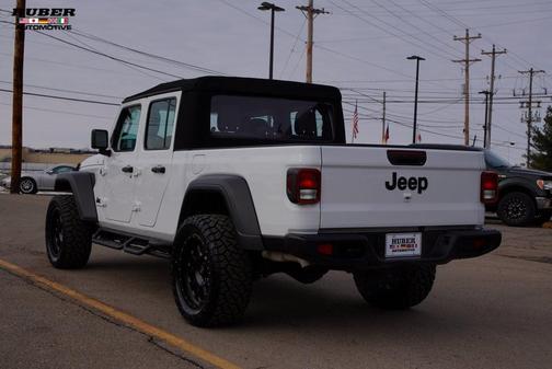 2024 Jeep Gladiator Sport