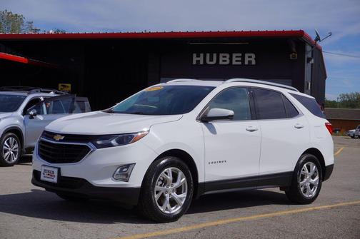 2019 Chevrolet Equinox 2LT