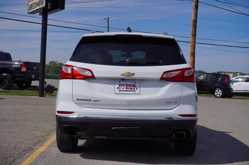 2019 Chevrolet Equinox 2LT