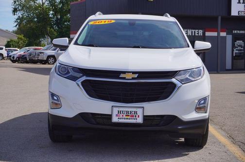 2019 Chevrolet Equinox 2LT