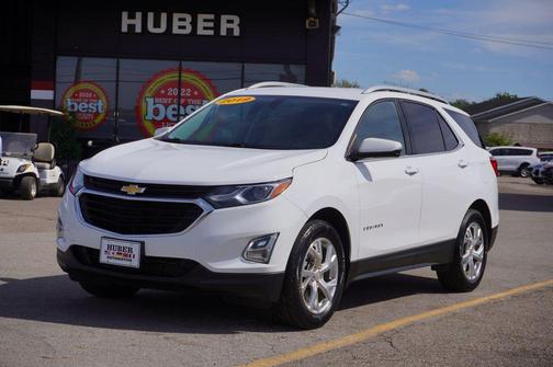2019 Chevrolet Equinox 2LT