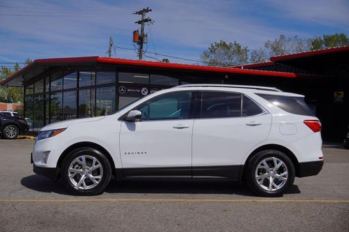 2019 Chevrolet Equinox 2LT