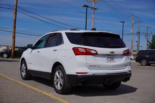 2019 Chevrolet Equinox 2LT