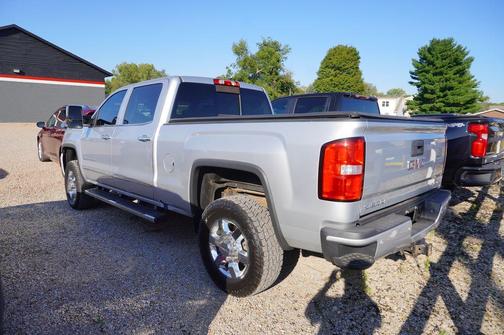2019 GMC Sierra 3500 Denali