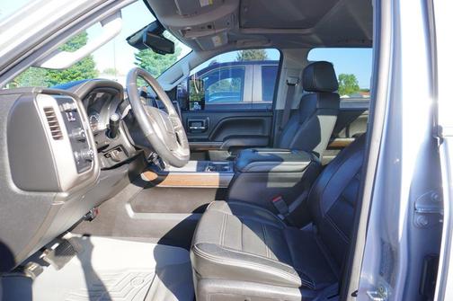 2019 GMC Sierra 3500 Denali