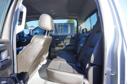 2019 GMC Sierra 3500 Denali