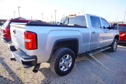 2019 GMC Sierra 3500 Denali
