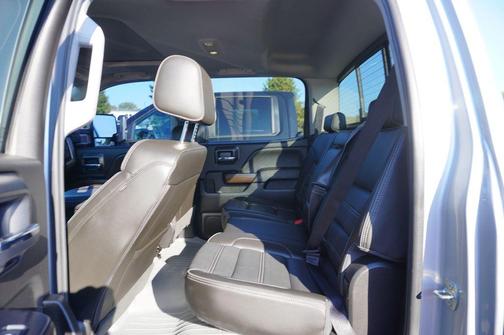 2019 GMC Sierra 3500 Denali