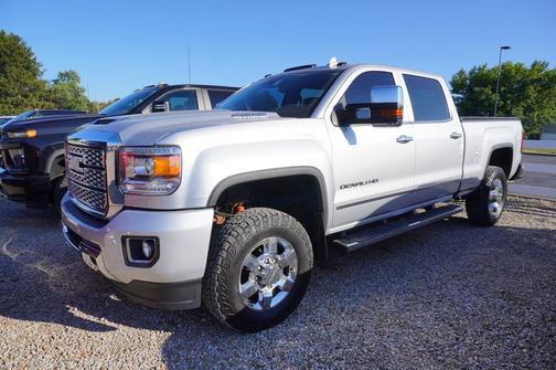 2019 GMC Sierra 3500 Denali