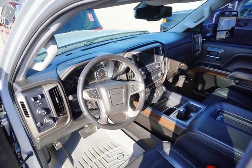 2019 GMC Sierra 3500 Denali