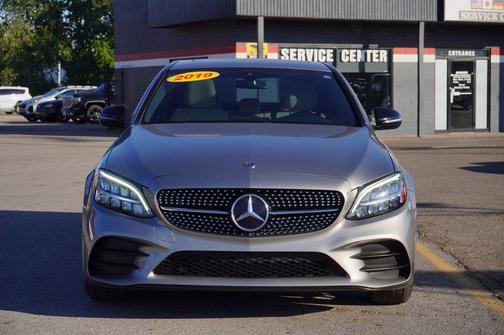 2019 Mercedes-Benz C-Class C 300