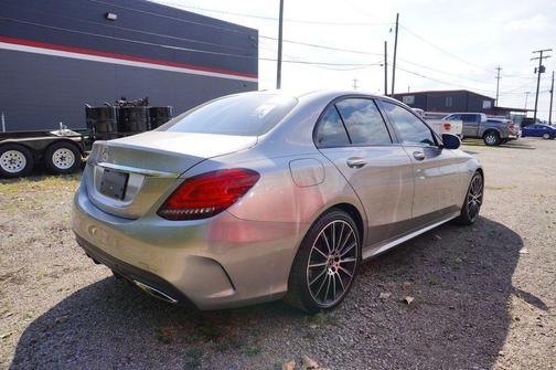 2019 Mercedes-Benz C-Class C 300