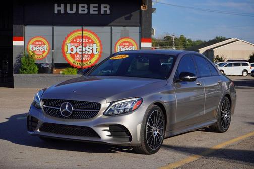 2019 Mercedes-Benz C-Class C 300