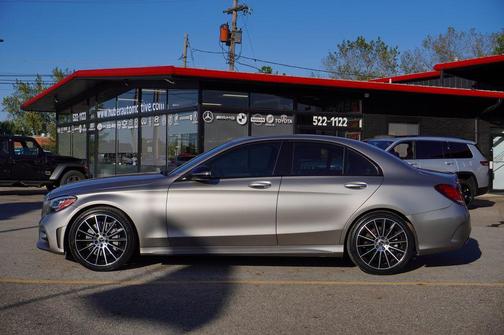 2019 Mercedes-Benz C-Class C 300