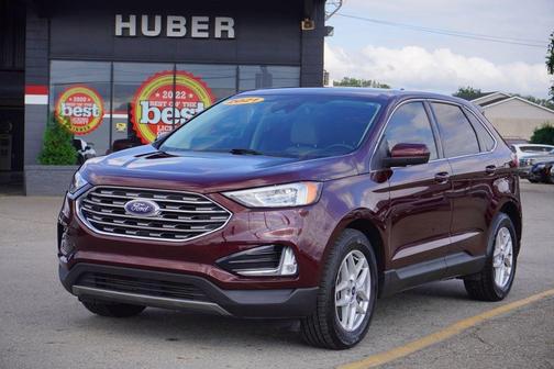 2021 Ford Edge SEL