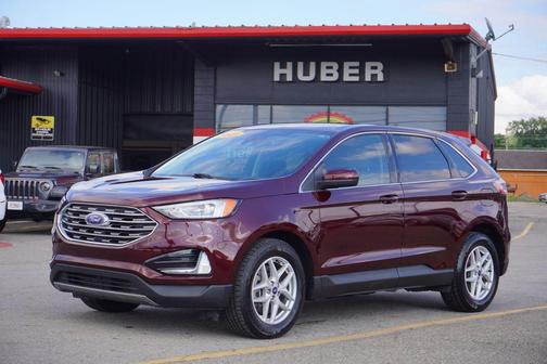 2021 Ford Edge SEL