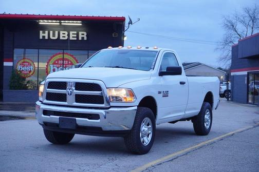 2018 RAM 2500 Tradesman