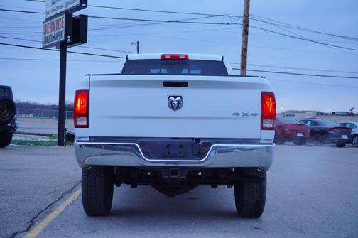 2018 RAM 2500 Tradesman