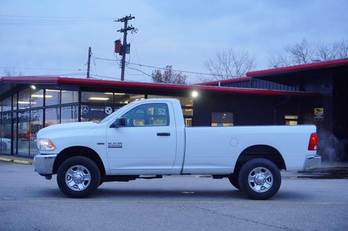 2018 RAM 2500 Tradesman