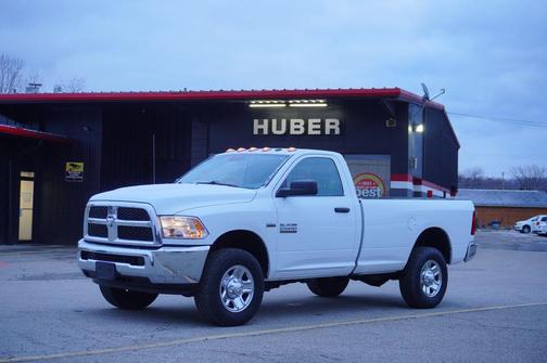 2018 RAM 2500 Tradesman