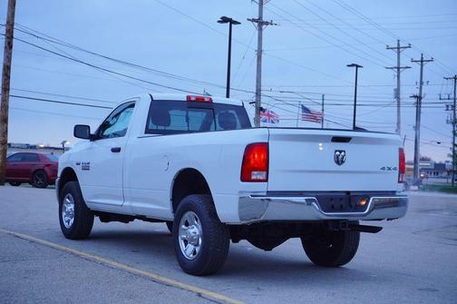 2018 RAM 2500 Tradesman