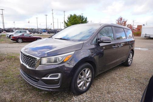 2019 Kia Sedona EX