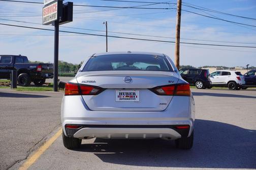 2023 Nissan Altima 2.5 SV