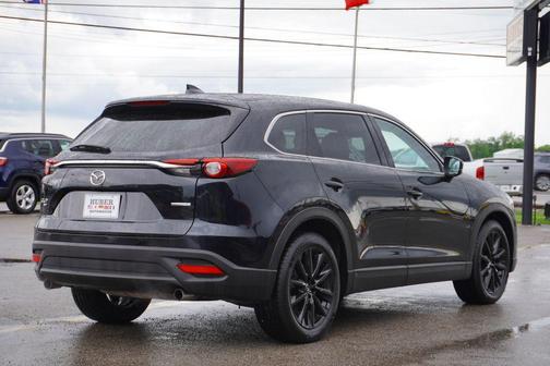 2023 Mazda CX-9 Touring Plus
