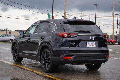 2023 Mazda CX-9 Touring Plus