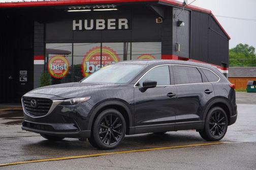 2023 Mazda CX-9 Touring Plus