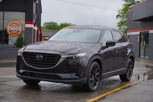2023 Mazda CX-9 Touring Plus