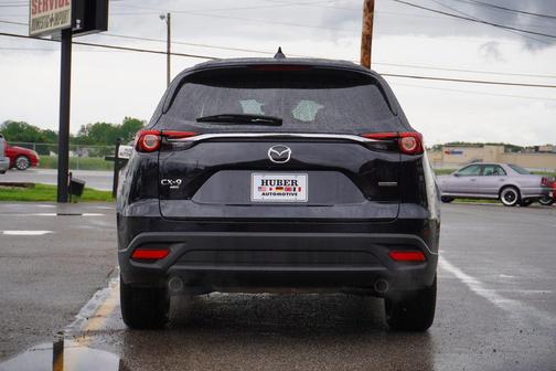 2023 Mazda CX-9 Touring Plus