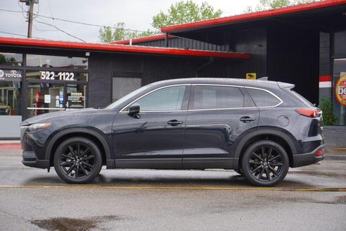 2023 Mazda CX-9 Touring Plus