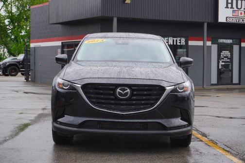 2023 Mazda CX-9 Touring Plus