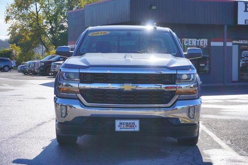 2016 Chevrolet Silverado 1500 LT