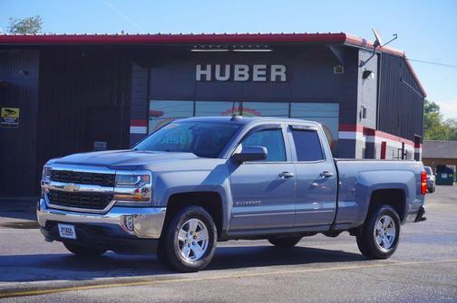 2016 Chevrolet Silverado 1500 LT