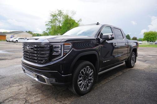 2023 GMC Sierra 1500 Denali Ultimate