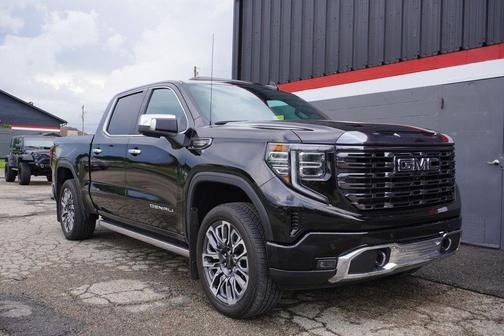 2023 GMC Sierra 1500 Denali Ultimate