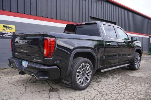 2023 GMC Sierra 1500 Denali Ultimate