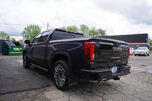 2023 GMC Sierra 1500 Denali Ultimate
