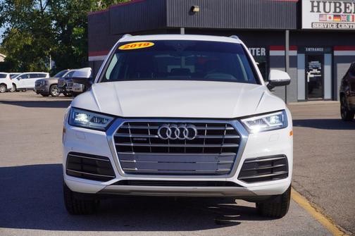 2019 Audi Q5 2.0T Premium Plus