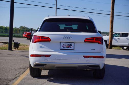2019 Audi Q5 2.0T Premium Plus
