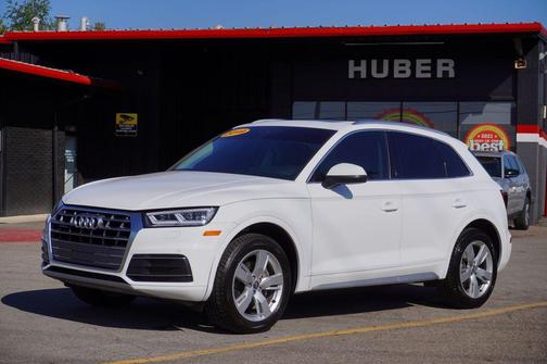2019 Audi Q5 2.0T Premium Plus