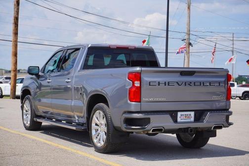 2022 Chevrolet Silverado 1500 Limited High Country