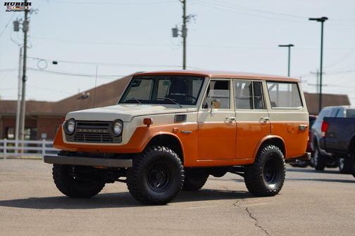 1974 Toyota Land Cruiser 