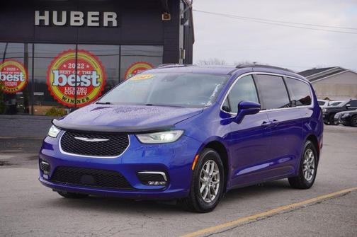 2021 Chrysler Pacifica Touring