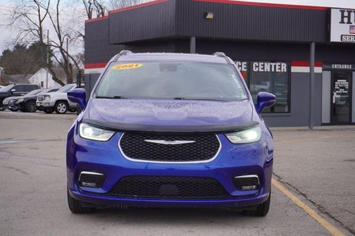 2021 Chrysler Pacifica Touring