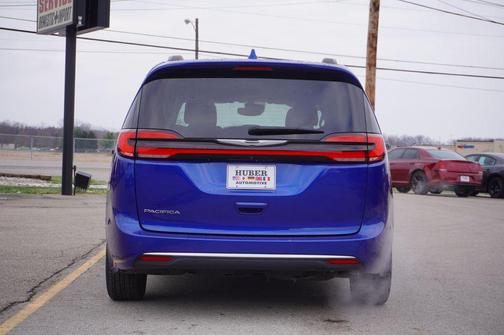 2021 Chrysler Pacifica Touring